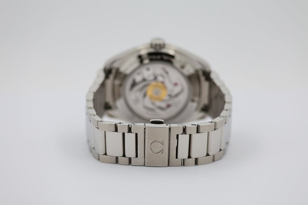 Omega Aqua Terra – Ref. 23110422103004, Sehr gut – Bild 2/10