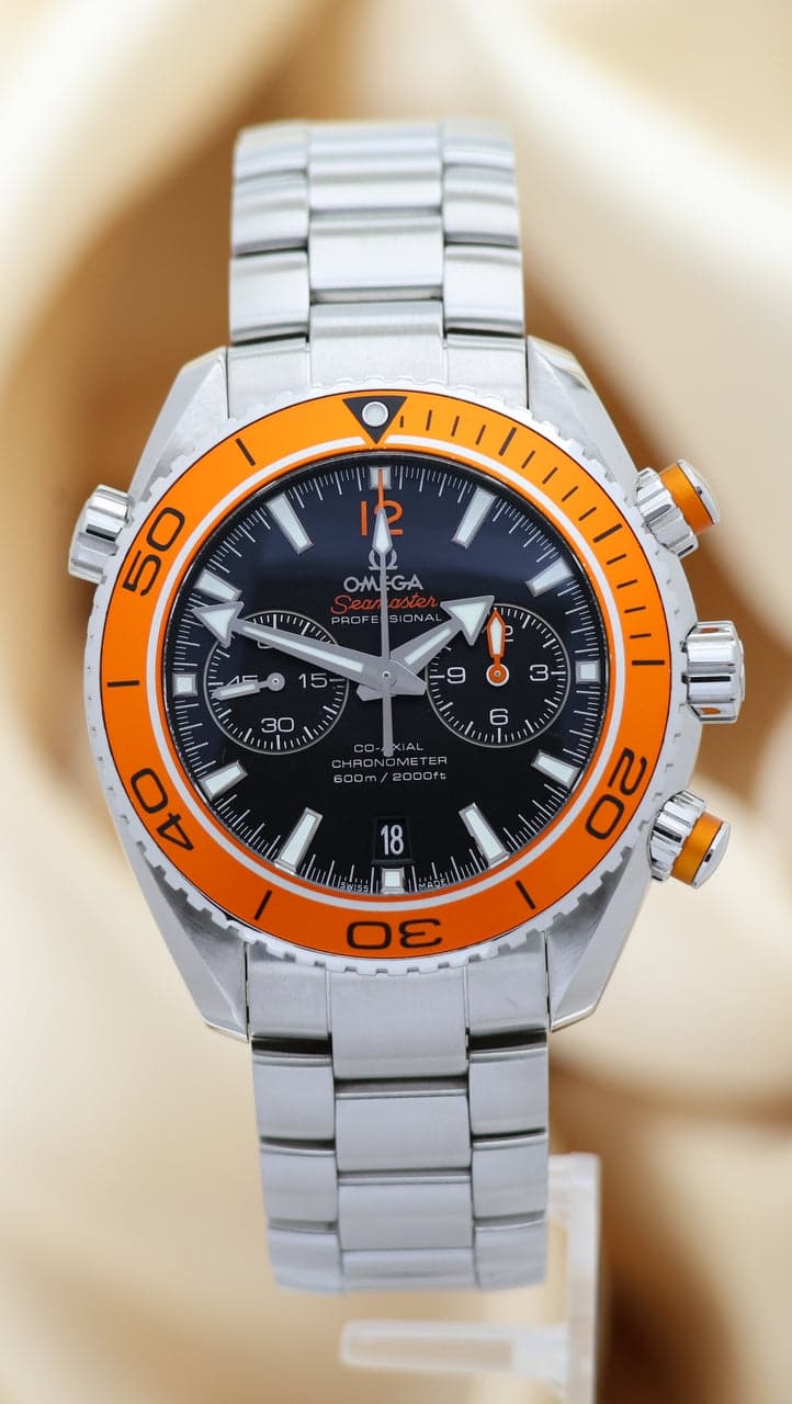 Omega Seamaster Planet Ocean – Ref. 23230465101002, very good – Image 1/10