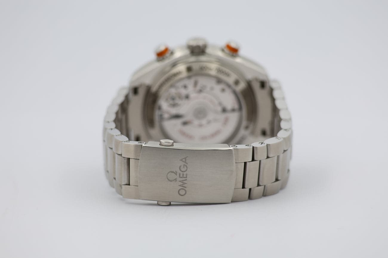 Omega Seamaster Planet Ocean – Ref. 23230465101002, Sehr gut – Bild 2/10