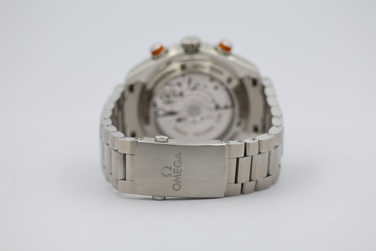 Omega Seamaster Planet Ocean – Ref. 23230465101002, Sehr gut – 2/10