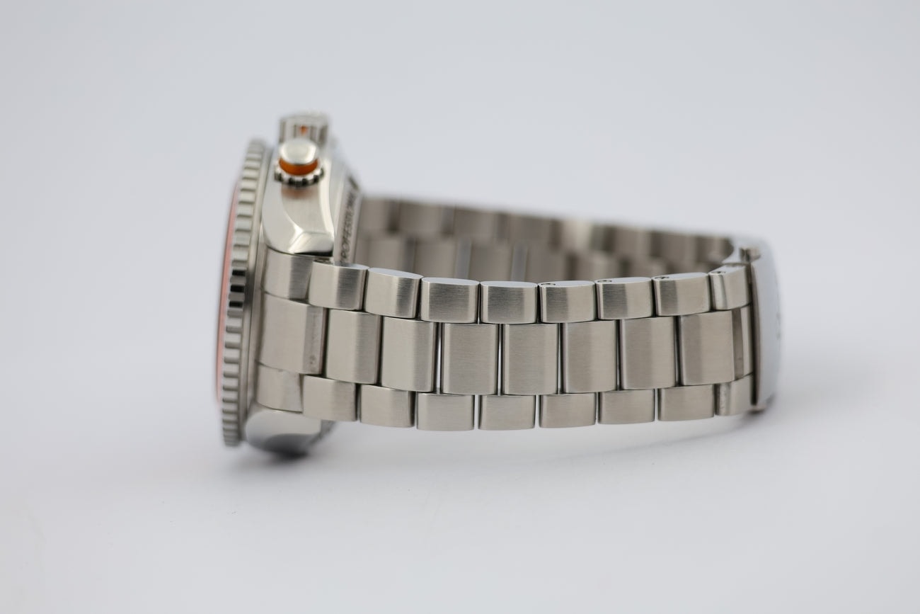 Omega Seamaster Planet Ocean – Ref. 23230465101002, very good – 5/10