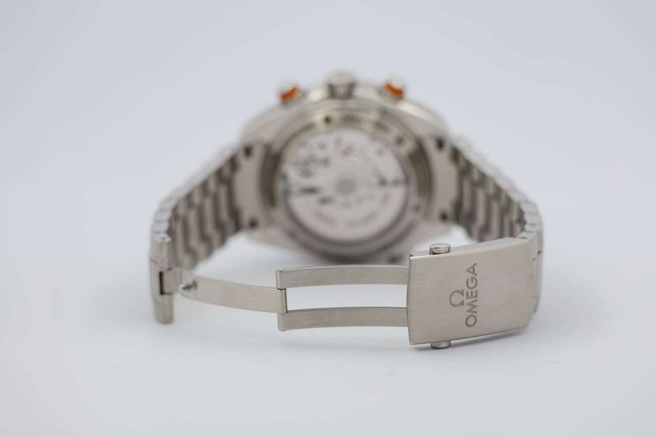 Omega Seamaster Planet Ocean – Ref. 23230465101002, very good – 6/10