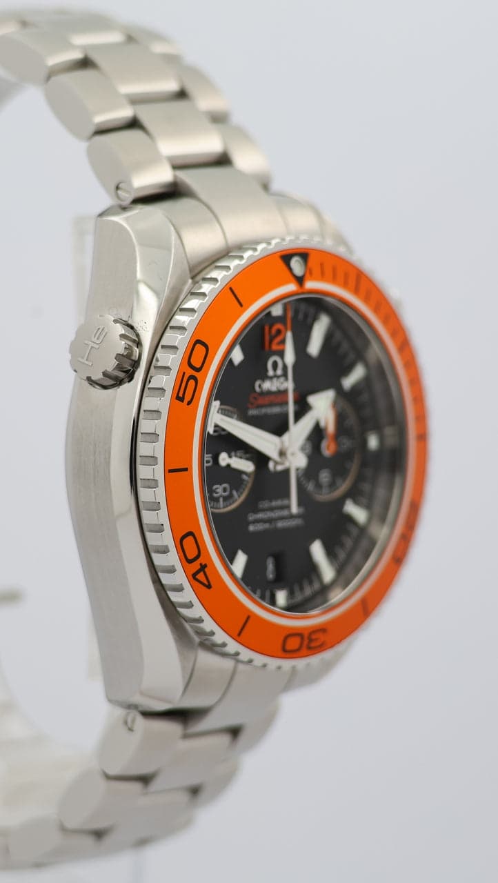 Omega Seamaster Planet Ocean – Ref. 23230465101002, very good – Image 2/10