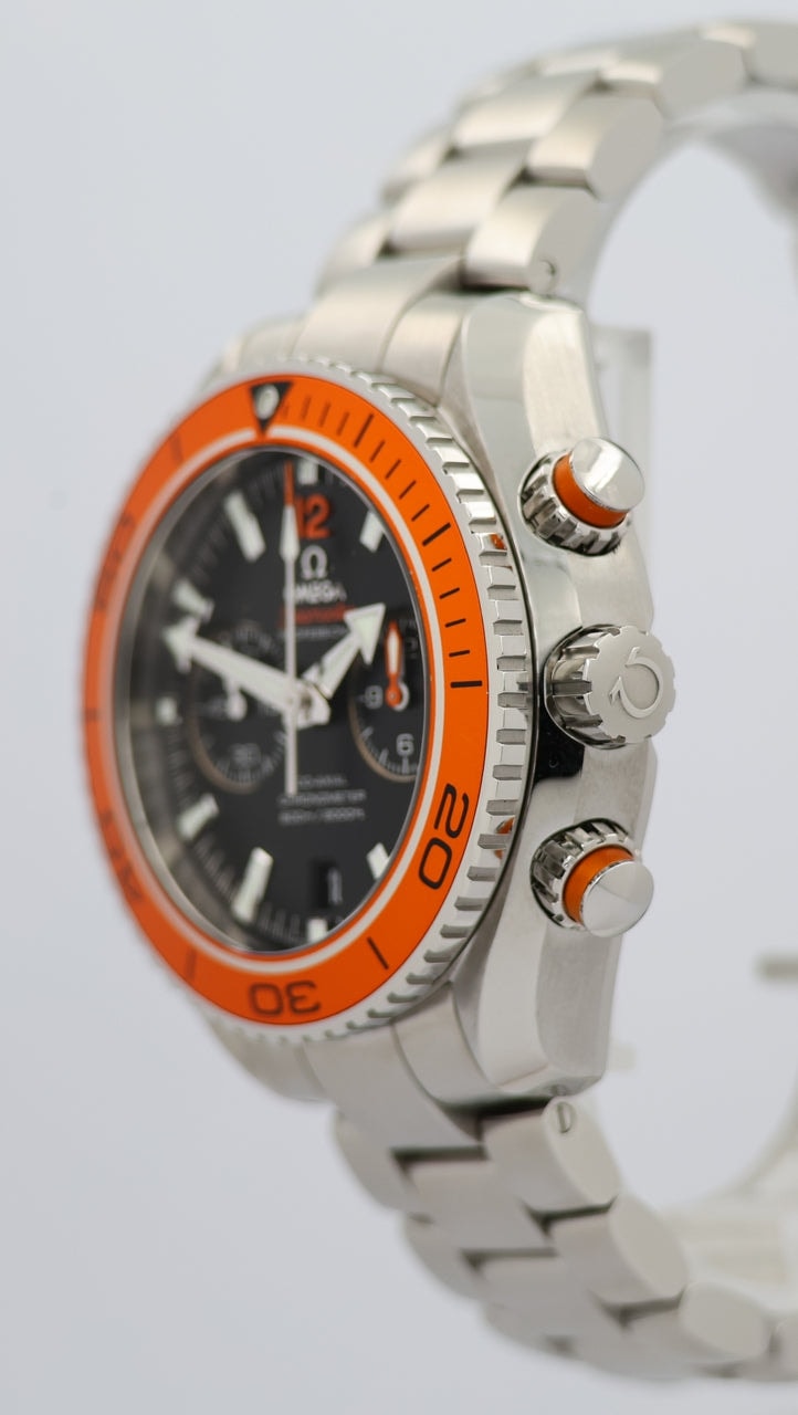 Omega Seamaster Planet Ocean – Ref. 23230465101002, very good – 8/10