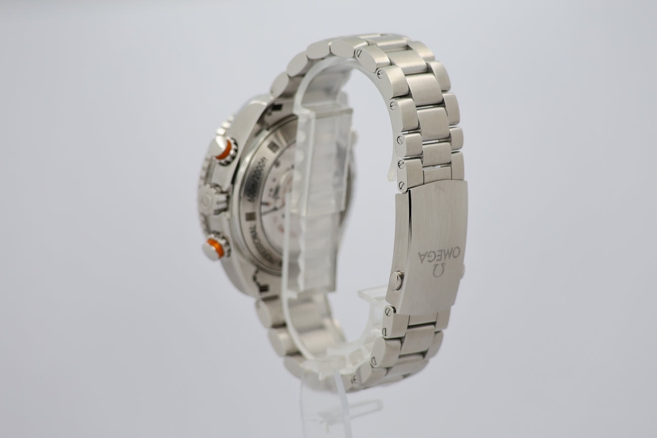 Omega Seamaster Planet Ocean – Ref. 23230465101002, very good – 9/10