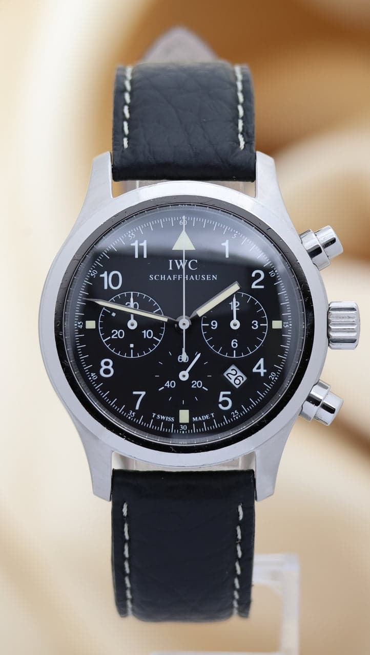 IWC Chronograph – Ref. 3741, Sehr gut – Bild 1/9
