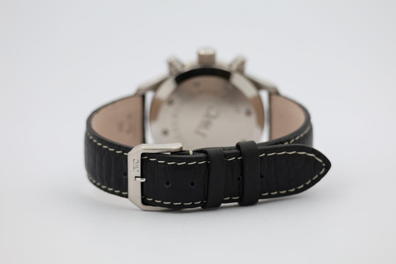 IWC Chronograph – Ref. 3741, Sehr gut – Bild 2/9