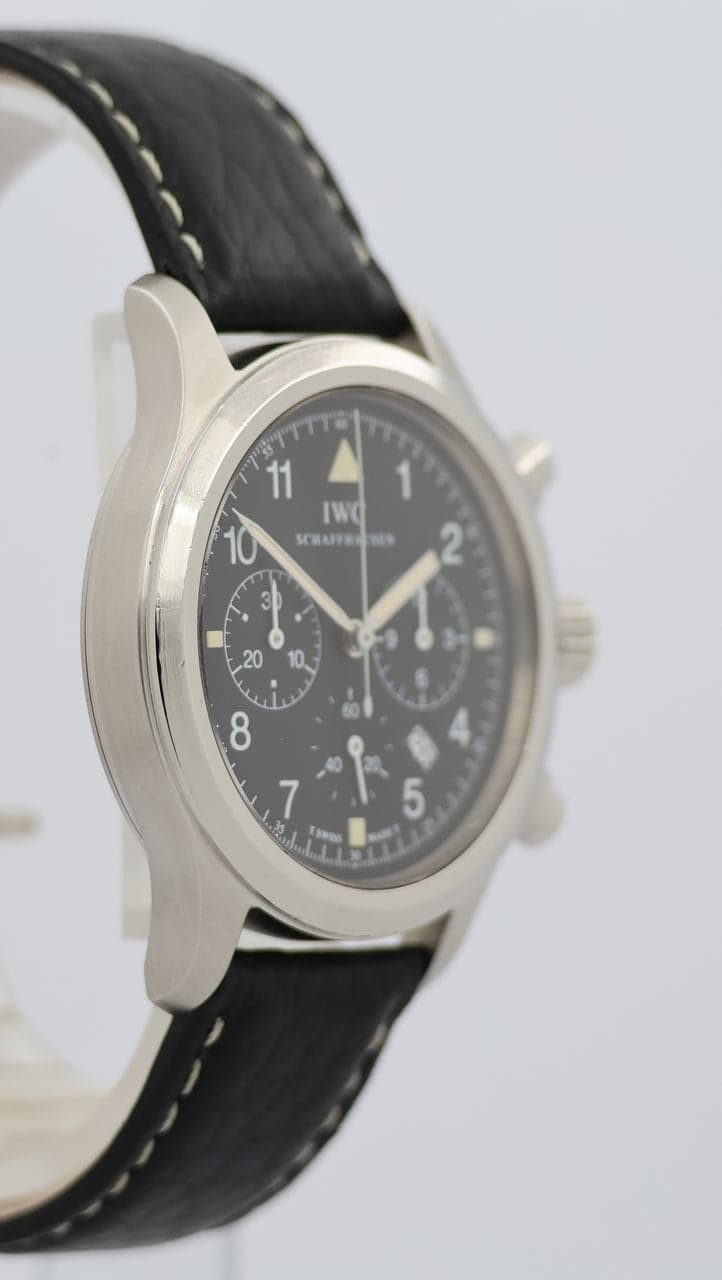 IWC Chronograph – Ref. 3741, Sehr gut – Bild 2/9