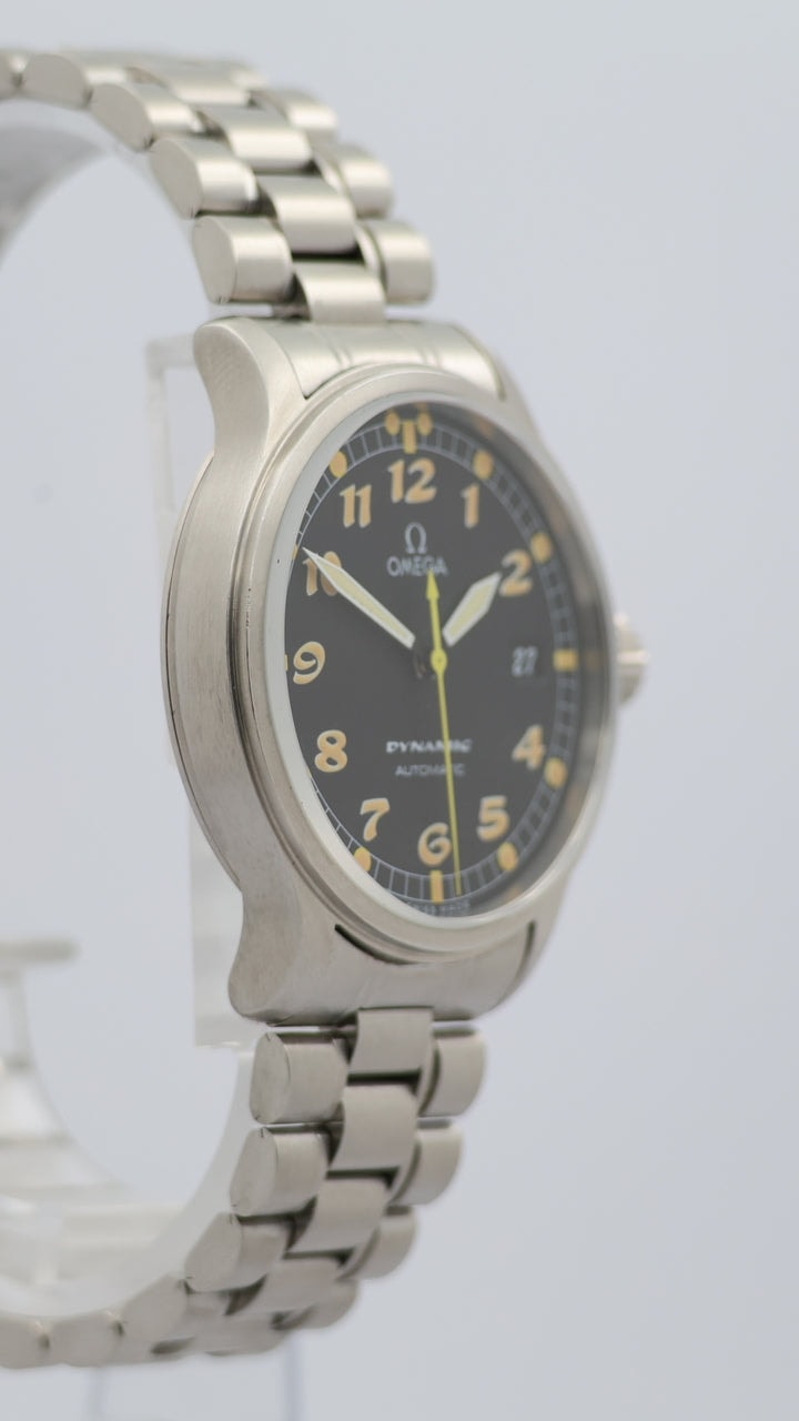 Omega Dynamic – Ref. 52005000, Sehr gut – 5/10