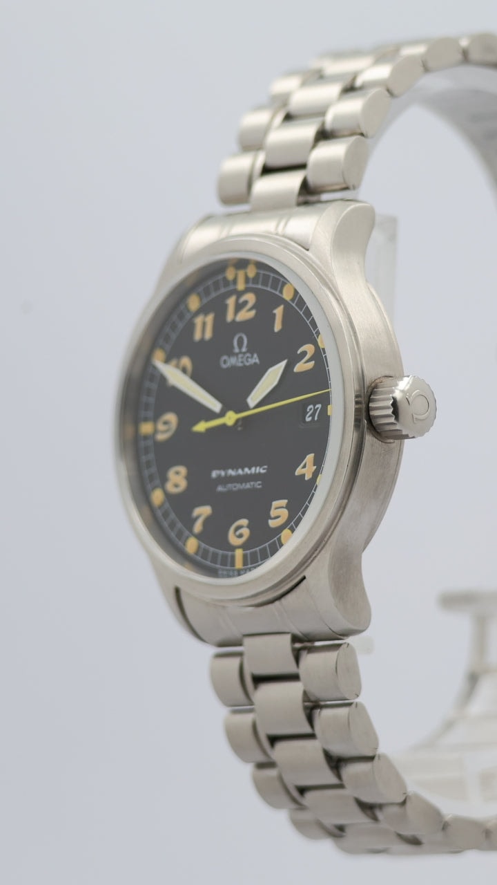 Omega Dynamic – Ref. 52005000, Sehr gut – 9/10