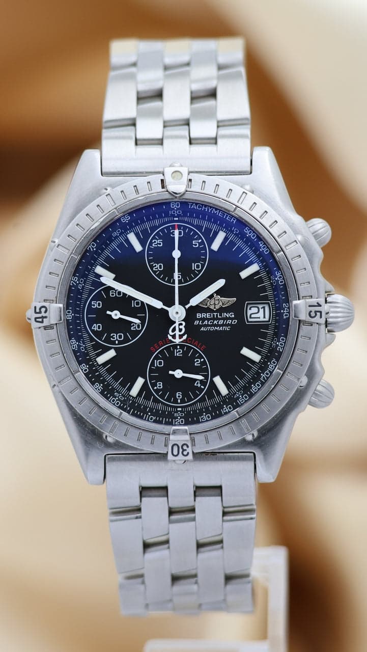 Breitling Chronomat – Ref. A13050, Sehr gut – Bild 1/9