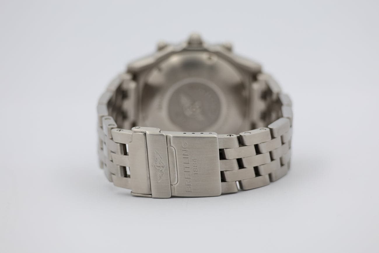 Breitling Chronomat – Ref. A13050, very good – Image 2/9