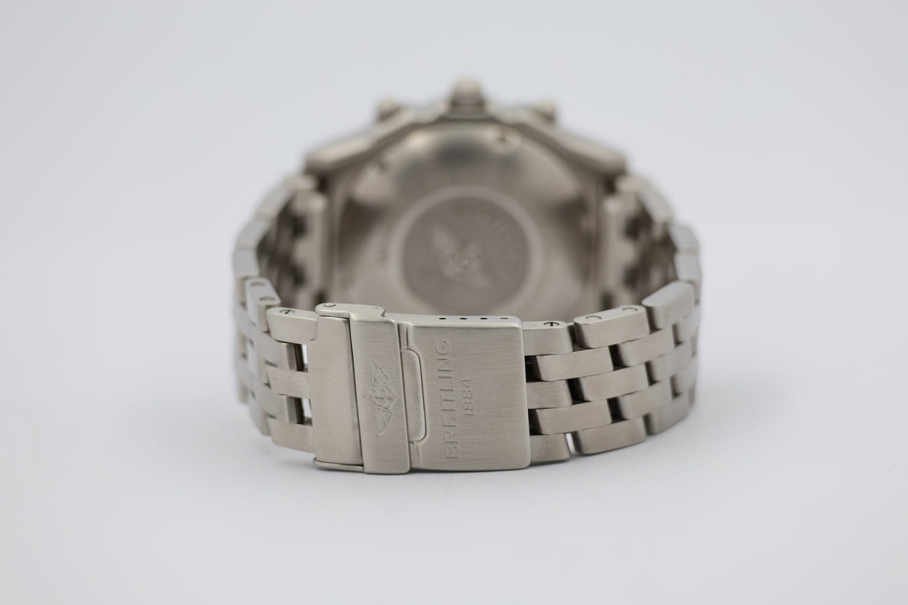 Breitling Chronomat – Ref. A13050, Sehr gut – 2/9