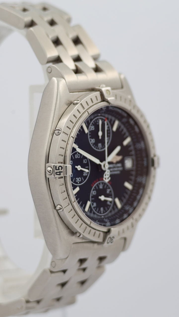 Breitling Chronomat – Ref. A13050, Sehr gut – 3/9
