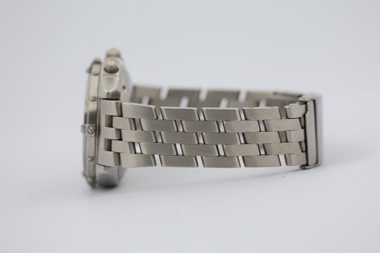 Breitling Chronomat – Ref. A13050, Sehr gut – 4/9