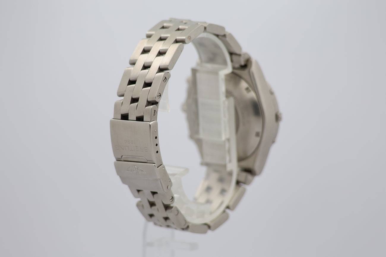Breitling Chronomat – Ref. A13050, Sehr gut – 6/9
