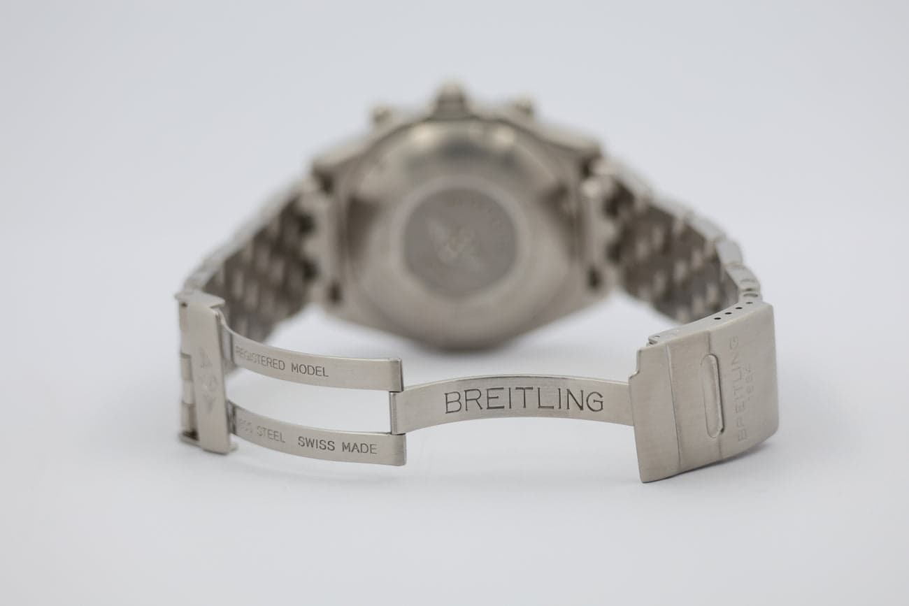 Breitling Chronomat – Ref. A13050, Sehr gut – Bild 2/9