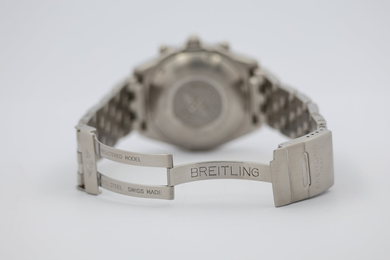 Breitling Chronomat – Ref. A13050, Sehr gut – 7/9