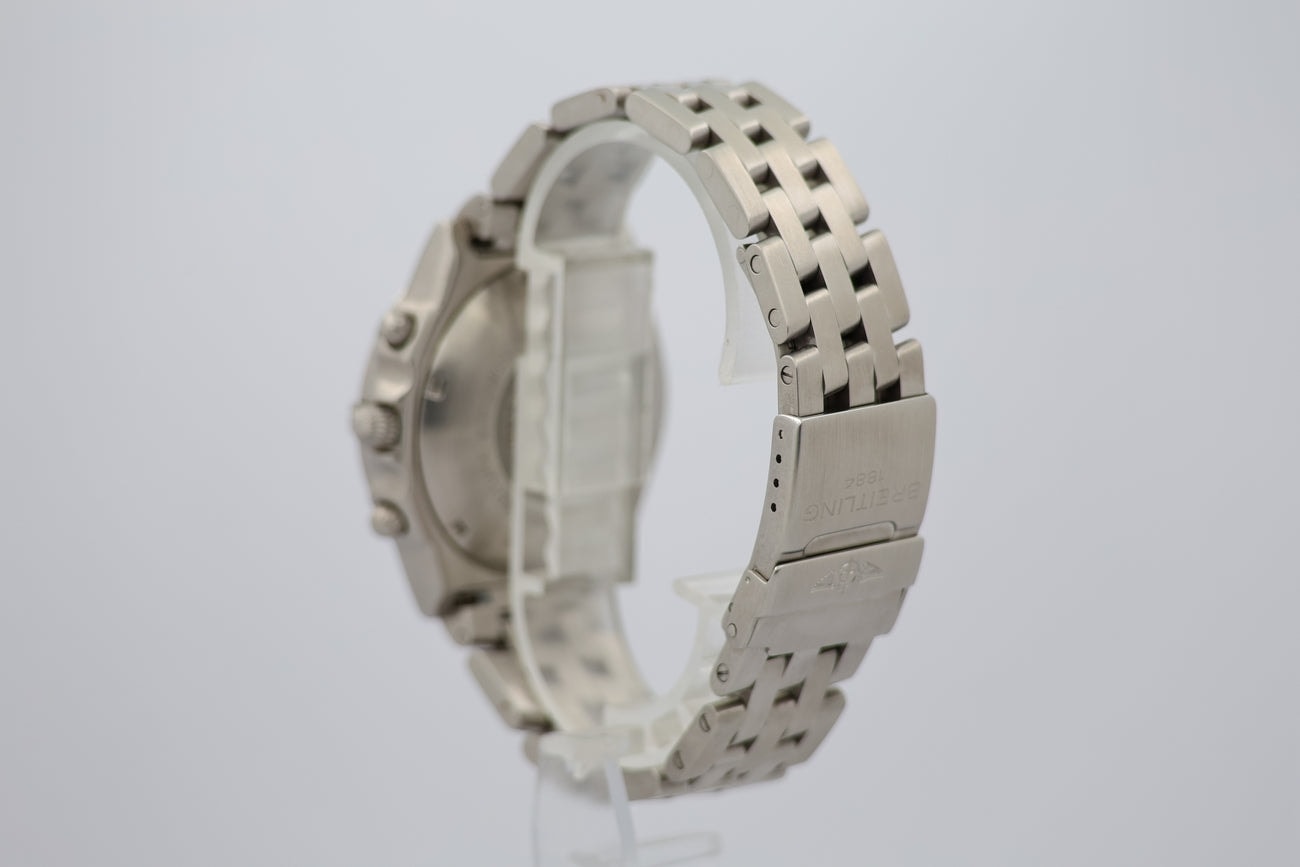 Breitling Chronomat – Ref. A13050, Sehr gut – 8/9