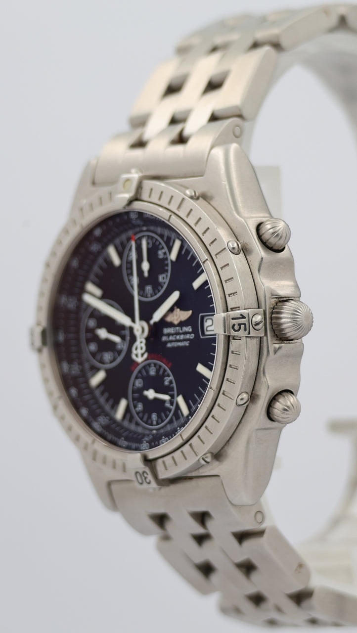 Breitling Chronomat – Ref. A13050, Sehr gut – 9/9