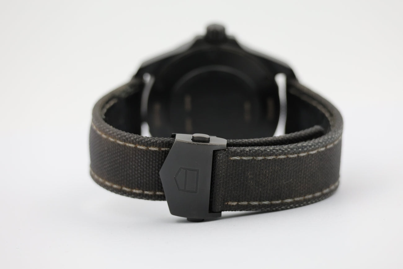 TAG Heuer Aquaracer – Ref. WAY218B, very good – 2/10