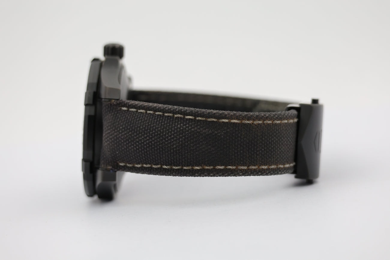TAG Heuer Aquaracer – Ref. WAY218B, very good – 4/10