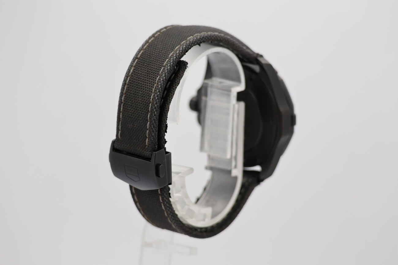 TAG Heuer Aquaracer – Ref. WAY218B, very good – 5/10