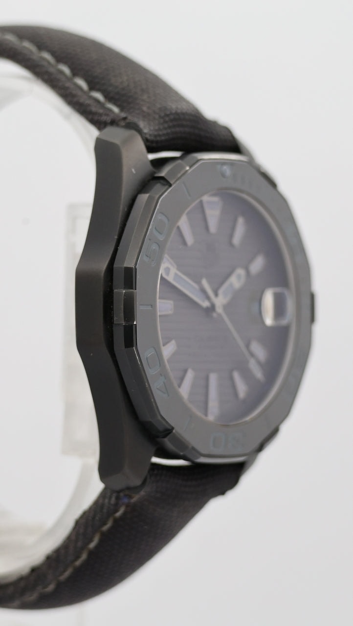 TAG Heuer Aquaracer – Ref. WAY218B, very good – 7/10