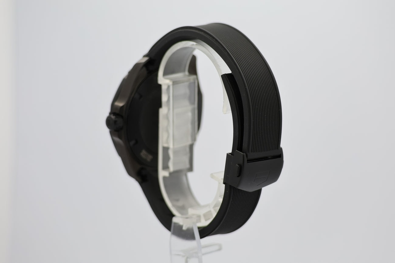 TAG Heuer Aquaracer – Ref. WAY108A.FT6141, very good – 10/10