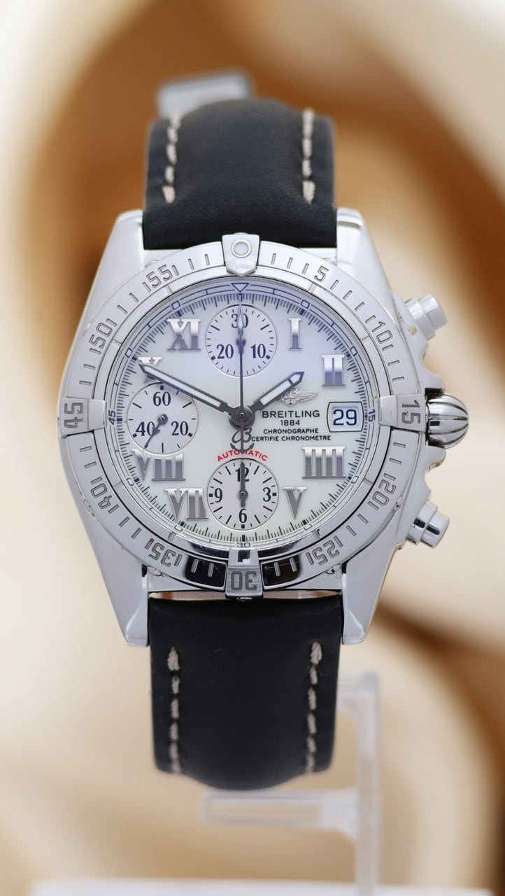 Breitling Cockpit – Ref. A13358, Sehr gut – 1/8