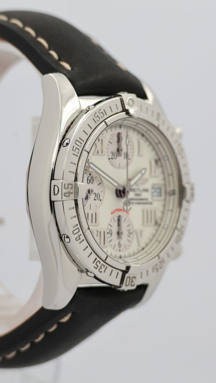 Breitling Cockpit – Ref. A13358, Sehr gut – 7/8