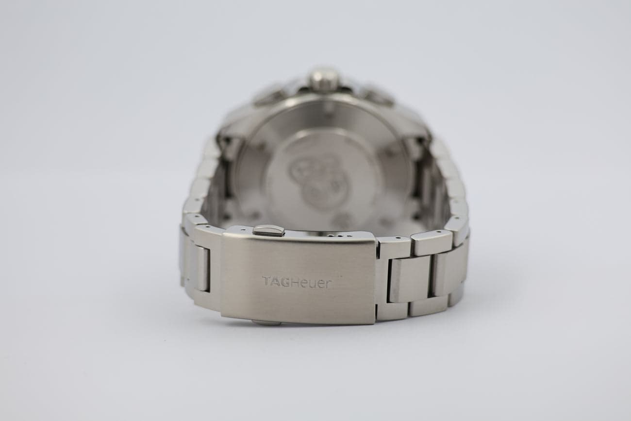 TAG Heuer Aquaracer – Ref. CAY211A, Sehr gut – Bild 2/10