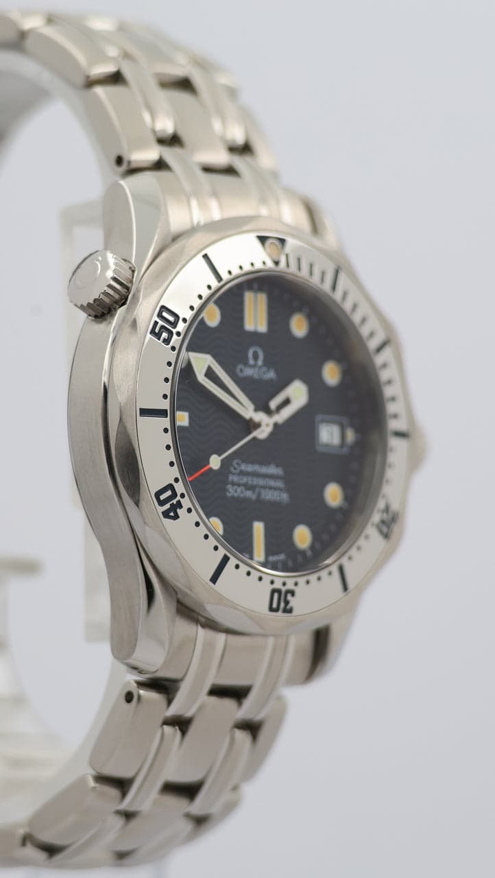 Omega Seamaster Diver 300M – Ref. 25628000, Sehr gut – Bild 2/9