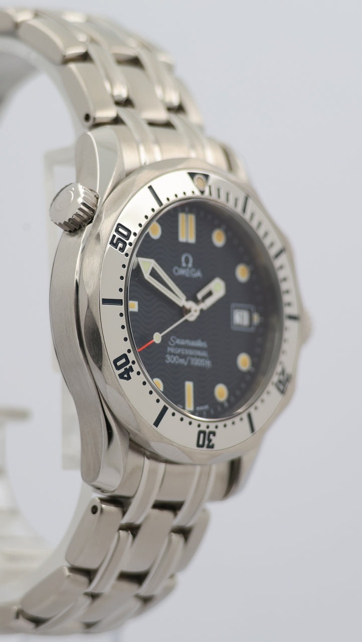 Omega Seamaster Diver 300M – Ref. 25628000, very good – 7/9