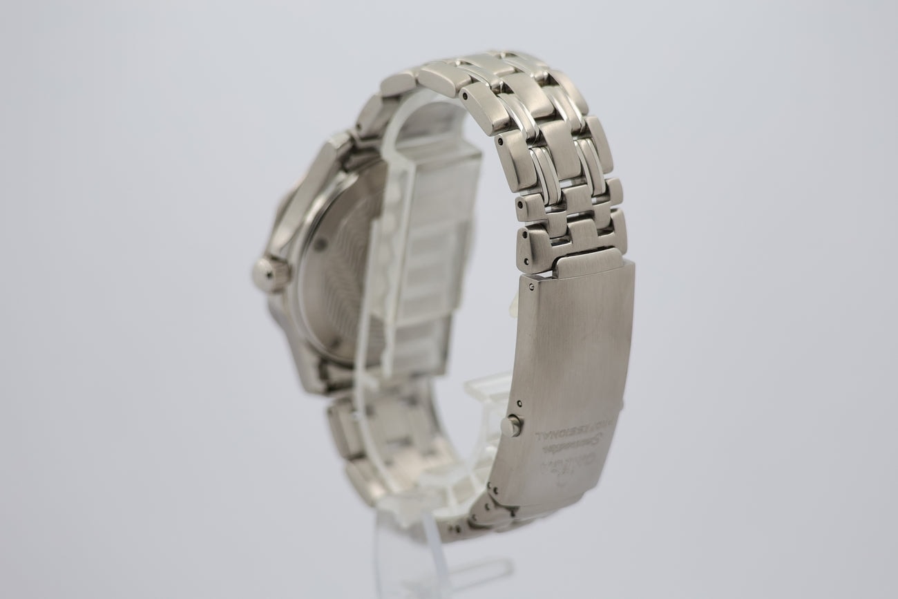 Omega Seamaster Diver 300M – Ref. 25628000, very good – 8/9