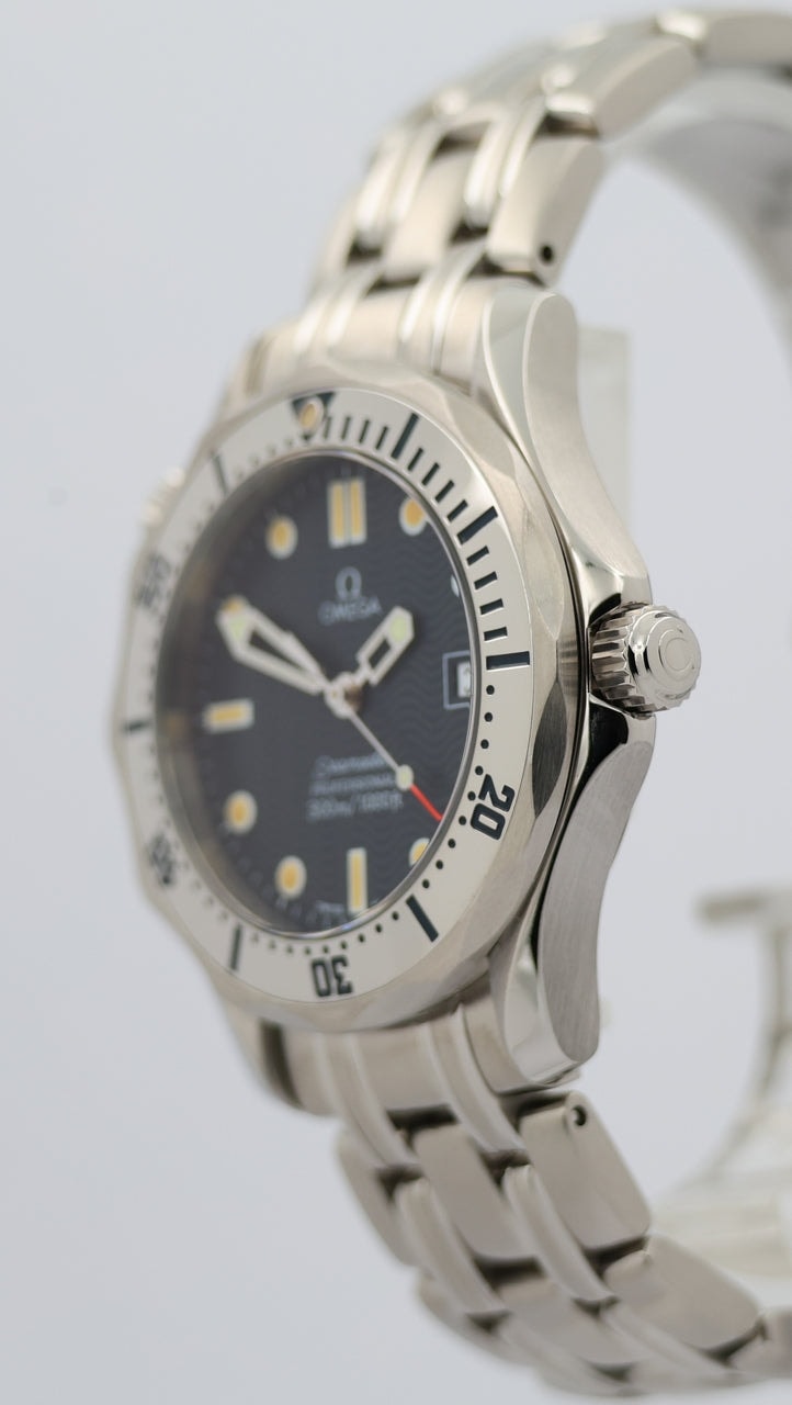 Omega Seamaster Diver 300M – Ref. 25628000, very good – 9/9