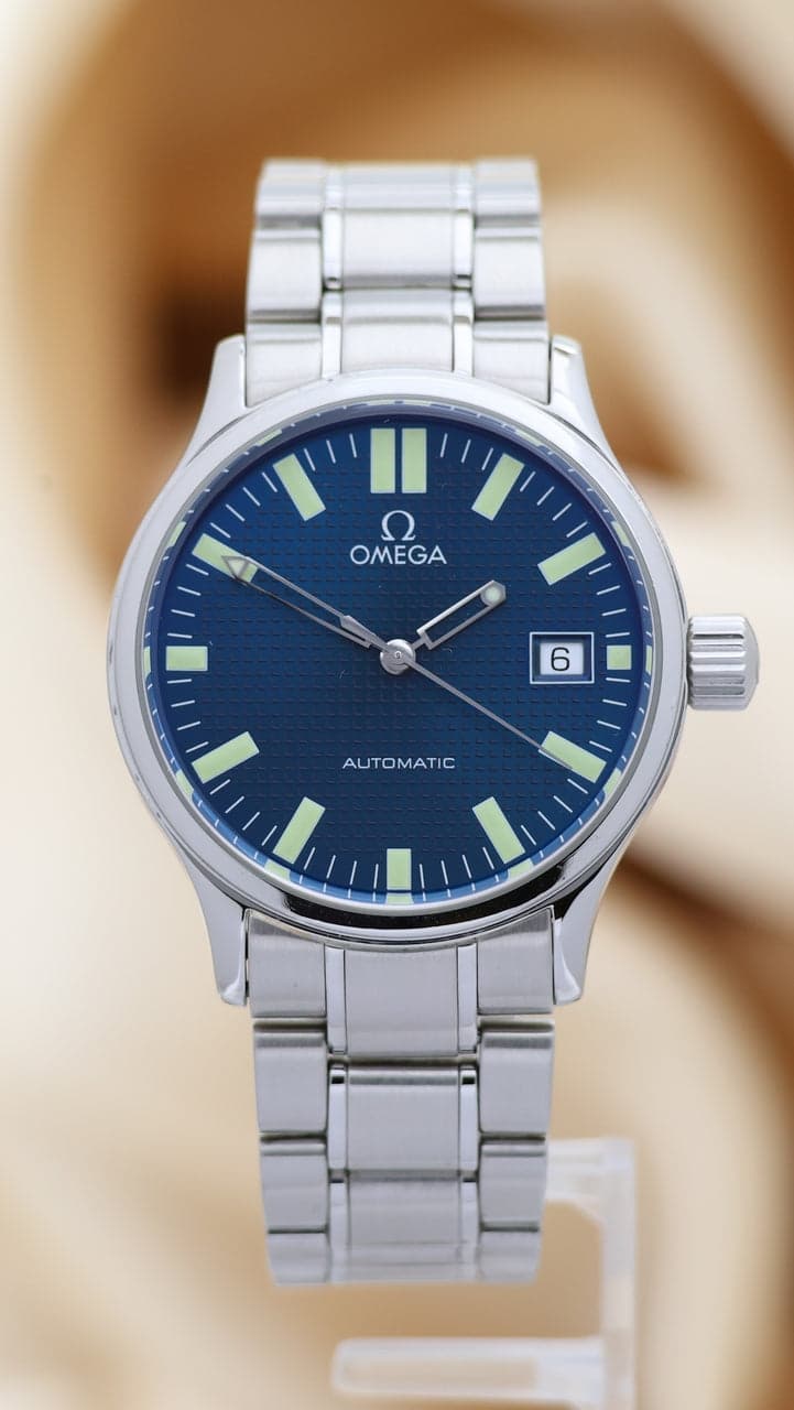 Omega Dynamic – Ref. 52038100, Sehr gut – Bild 1/9