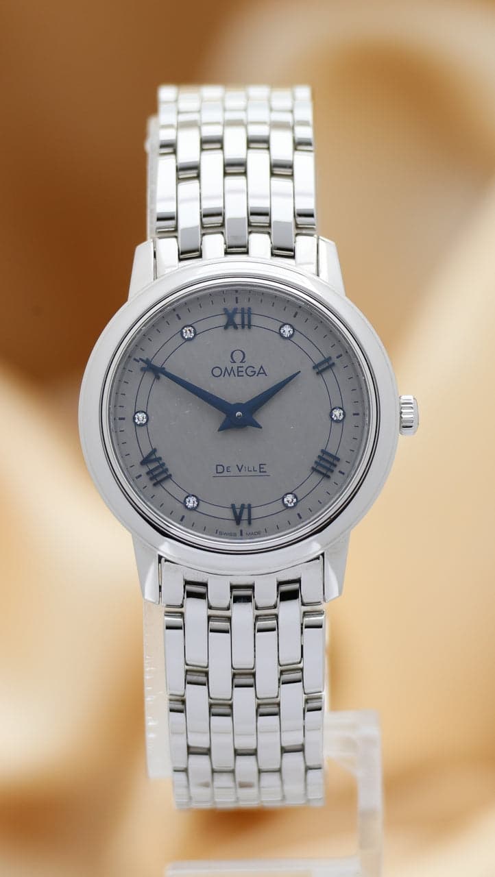 Omega De Ville – Ref. 42410276056002, Sehr gut – Bild 1/10