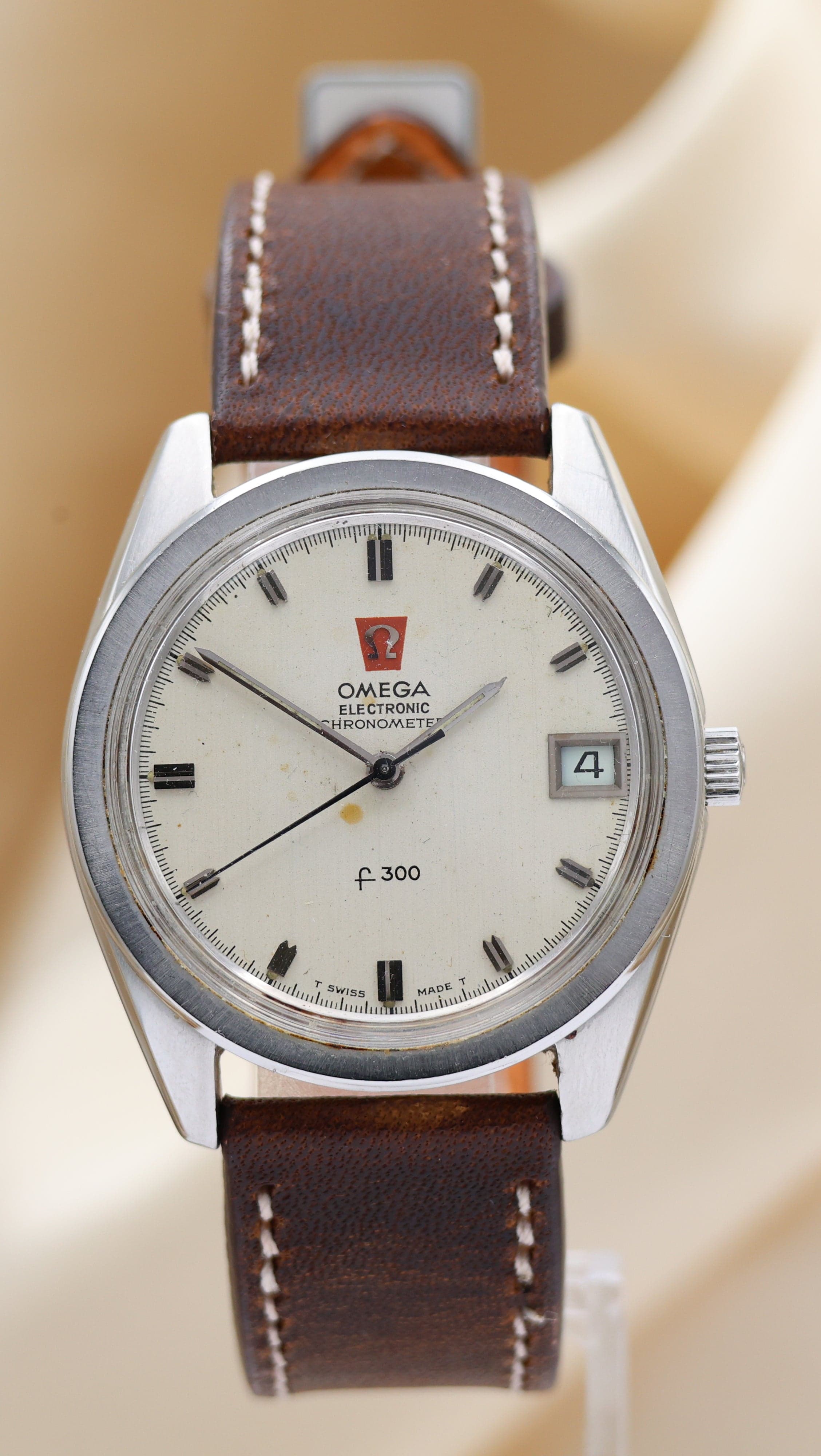 Omega Seamaster – Ref. 198.001, good – Image 1/8