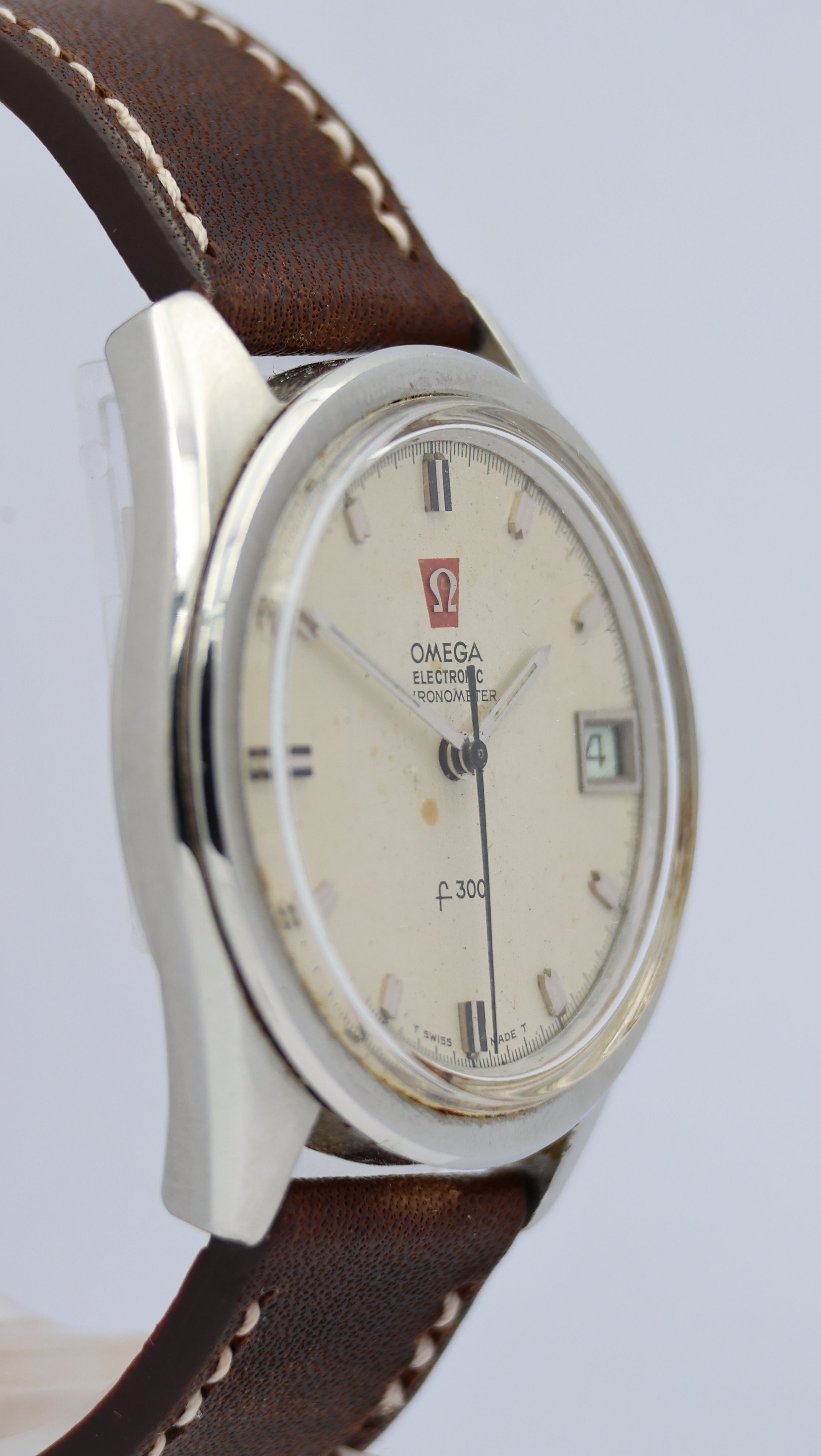 Omega Seamaster – Ref. 198.001, Gut – 8/8