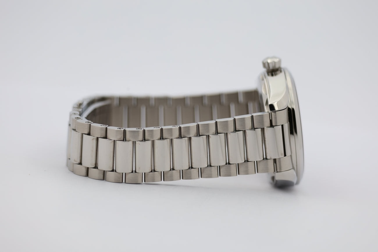 Omega Aqua Terra – Ref. 22010382013003, Sehr gut – 2/10