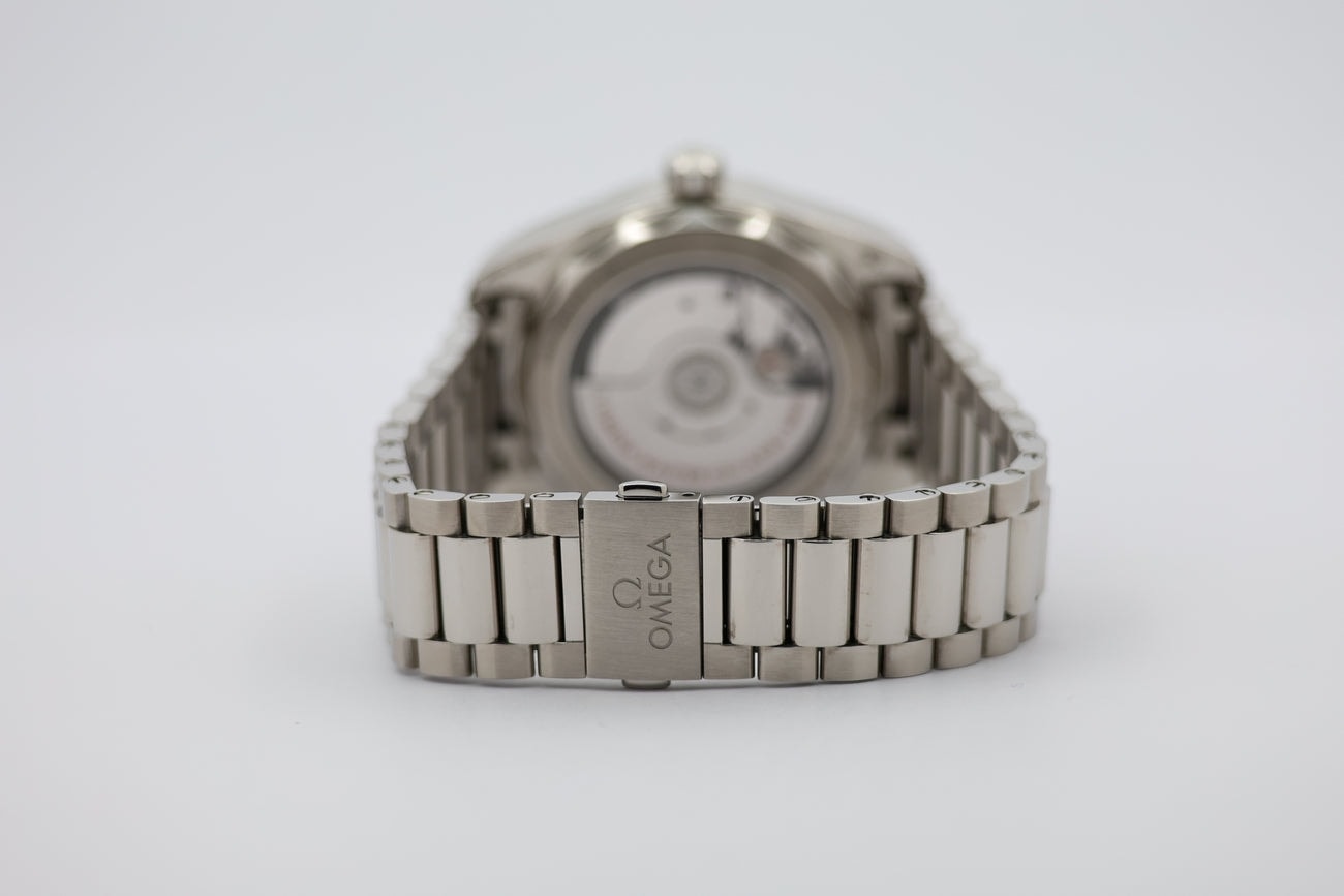 Omega Aqua Terra – Ref. 22010382013003, Sehr gut – 3/10