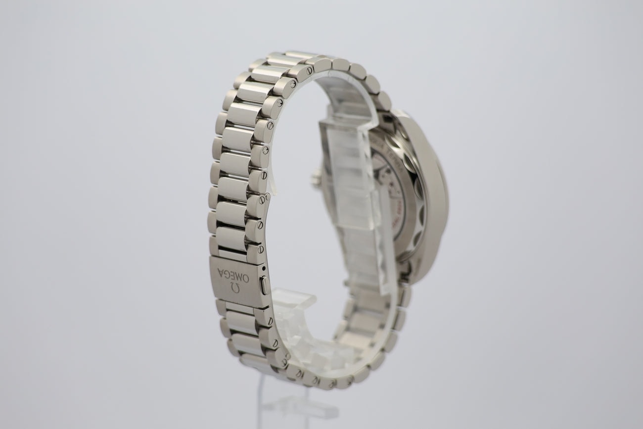 Omega Aqua Terra – Ref. 22010382013003, Sehr gut – 6/10