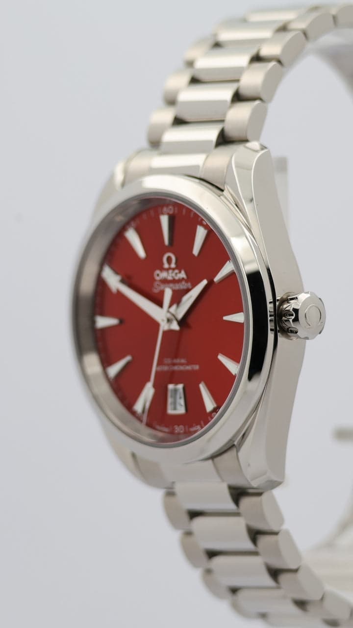 Omega Aqua Terra – Ref. 22010382013003, Sehr gut – Bild 2/10
