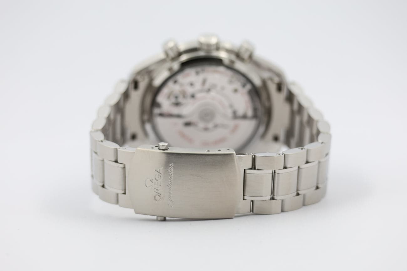 Omega Speedmaster Moonwatch – Ref. 31130445101002, Sehr gut – Bild 2/10