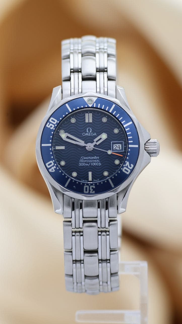 Omega Seamaster – Ref. 2583800, Sehr gut – Bild 1/9
