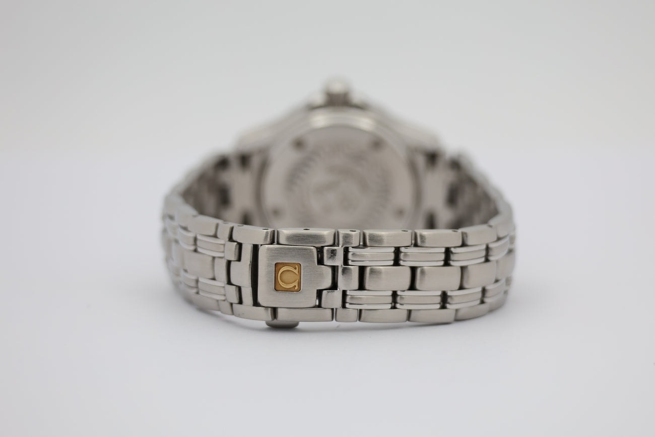Omega Seamaster – Ref. 2583800, very good – 4/9