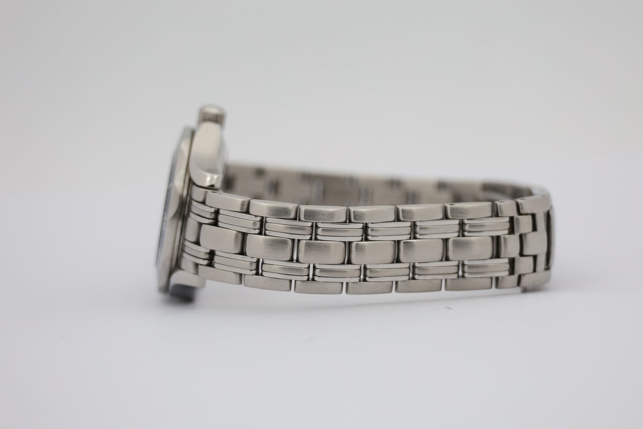 Omega Seamaster – Ref. 2583800, very good – 6/9