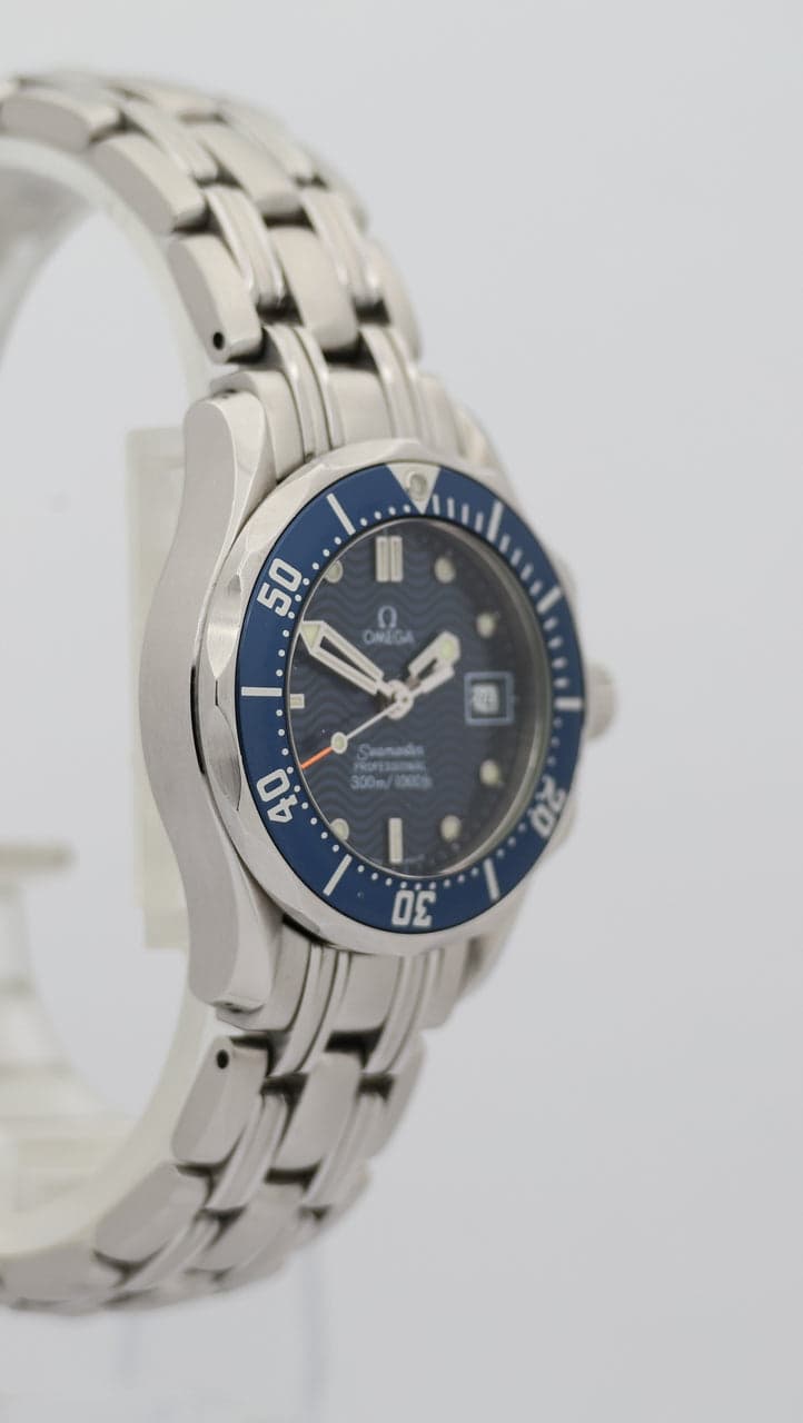 Omega Seamaster – Ref. 2583800, Sehr gut – Bild 2/9
