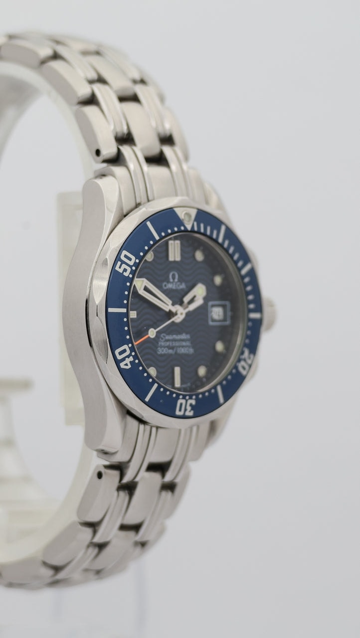 Omega Seamaster – Ref. 2583800, very good – 8/9